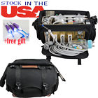 190891419606 Denshine Portable Black Bag Type Dentist Dental Turbine