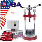 190891425928 Denshine Ups Dental Manual Flexible Denture Machine Injection