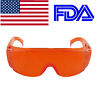 190891537768 Denshine Goggle Glasses Lab Dental Protective Eye Curing