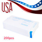 190891645869 Denshine Usa Self Sealing Sterilization Pouch Bag Clear