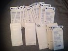 1951 Ethicon Surgicel Original Absorbable Hemostat Ref Lot Each Ex Dates