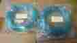 1j-160-27 Freelinwade Lot Of 2 Freelin Wade Tr Blue 95a Pur 10mm X 6.5mm 50 2511