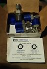 10135 1pzd2 Parker Instumentals 5 Instrumentals Tube Fittings 1 16 X 3 18 Lm Free Shipping