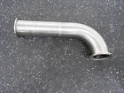 2.516 2 Diameter Stainless Steel Sanitary Elbow 11 Long Overall Ferrules