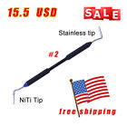 2 Unbranded Dental Endo Buchanan Hand Plugger Niti Tip 612292521004