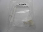2000189 Unbranded Generic Vertical Valve Tube Assembly With Luer-lok Fittings