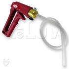 200104-101 Leluv Vacuum Pump Maxi Red Handle And Clear 848962089028