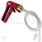 200104-105 Leluv Vacuum Pump Maxi Red Handle And Clear 848962098440