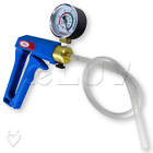 200105-012 Leluv Vacuum Pump Maxi Blue Handle With Gauge 848962089073