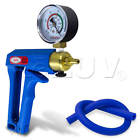 200105-014 Leluv Vacuum Pump Maxi Blue Handle With Gauge 848962089097