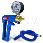 200105-018 Leluv Vacuum Pump Maxi Blue Handle With Gauge 848962098853