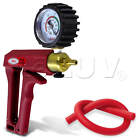 200105-113 Leluv Vacuum Pump Maxi Red Handle With Protected 848962089127