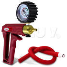 200105-117 Leluv Vacuum Pump Maxi Red Handle With Protected 848962099058