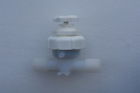 201-37-01 Entegris Fluoroware 2-way Valve