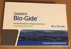 20153 Unbranded Geistlich Mm Bilayer Collagen Date