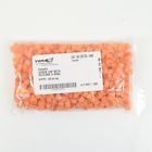 20170-245 Vwr Disposable Screw Cap Silicone Orange