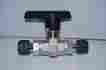 2050 Parker 3 8 Stainless Seel Ball Valve