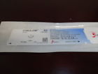20s04d Corolene Peters Surgical Blue Propylene Monofilament Exp