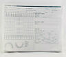 21012 Deluxe Dental Exam Record Anataomic Diagrams Paper Patient Charts