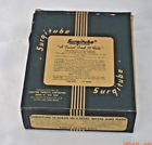 210w Surgitube Vintage White For Large Fingers