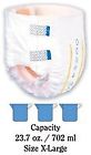 2112 Tranquility Slimline Junior Disposable Brief To Bag Of