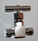 2118g6y-2 Hoke Od Tube Ss Needle Valve Ansi
