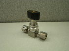 21326 Fujikin Diaphragm Valve Turn