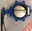2172210-5115311 Navco Bfv Butterfly Valve 8 Lug Lever Handle Series E200 Dinp Buna