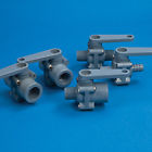 2270290 Smc Mnpt Series Ball Valve With Seals