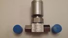 6lv-dfhfr4-c  23 Swagelok New Female Hvcr Diaphragm Valve