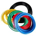 0925100 236 Id Od Red Nylon Tubing
