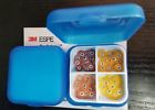 2381sf 2381f 2381m 2381c Espe Assorted Soflex Discs Orange Yellow Sf Coarse