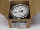 25-400-200-psi Noshok 0-200psi Stainless Steel