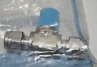2507-400-3-4ttm Swagelok Ss-400-3-4ttm Male Branch