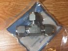 2507-810-3 Swagelok Super Duplex Tube Fitting Union Tee In