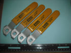 25566-00143 Parker Lot Of Ball Valve Handle For Or Valves