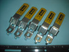 2560-10100 Parker Lot Of Ball Valve Locking Handle For Or Valves