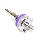 2611 Precision Medical Wagd Ohmeda Male Hose Barb