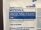 264986 Tyco Kendall Argyle Salem Sump Tube Sealed Lot