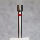 2883-080-6 2883-080-6mm Varenkor Cylinder Flat End Solid Sintered Diamond Bur Mm