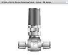 2f-h4l-v-ss-k Parker Hr Series Metering Valve