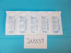 2n3339 Baxter Lot Of Interlink System Extension Set