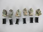3-4 012 Swagelok Lot Of Tube Od Unistrut Clamp For Tubing