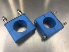 304-s6-pp-24p Swagelok Gr.5 Bolted Plastic