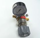 3040-580 3040-350 Matheson High Press Gas