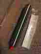 304l-hdf4-500-pd Swagelok Cylinder Ss Double Ended 500cc Pi Marked 1450psig