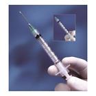 305269 Becton Dickinson Bd Intergra Syringe Hypodermic Needle