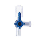 3060002 Stopcocks With Luer Connections Male Lock