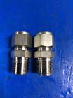 316-ngd Swagelok Lot Of 2
