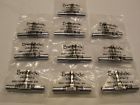 316l-6tb7-3  Swagelok New Lot Of Stainless Tees